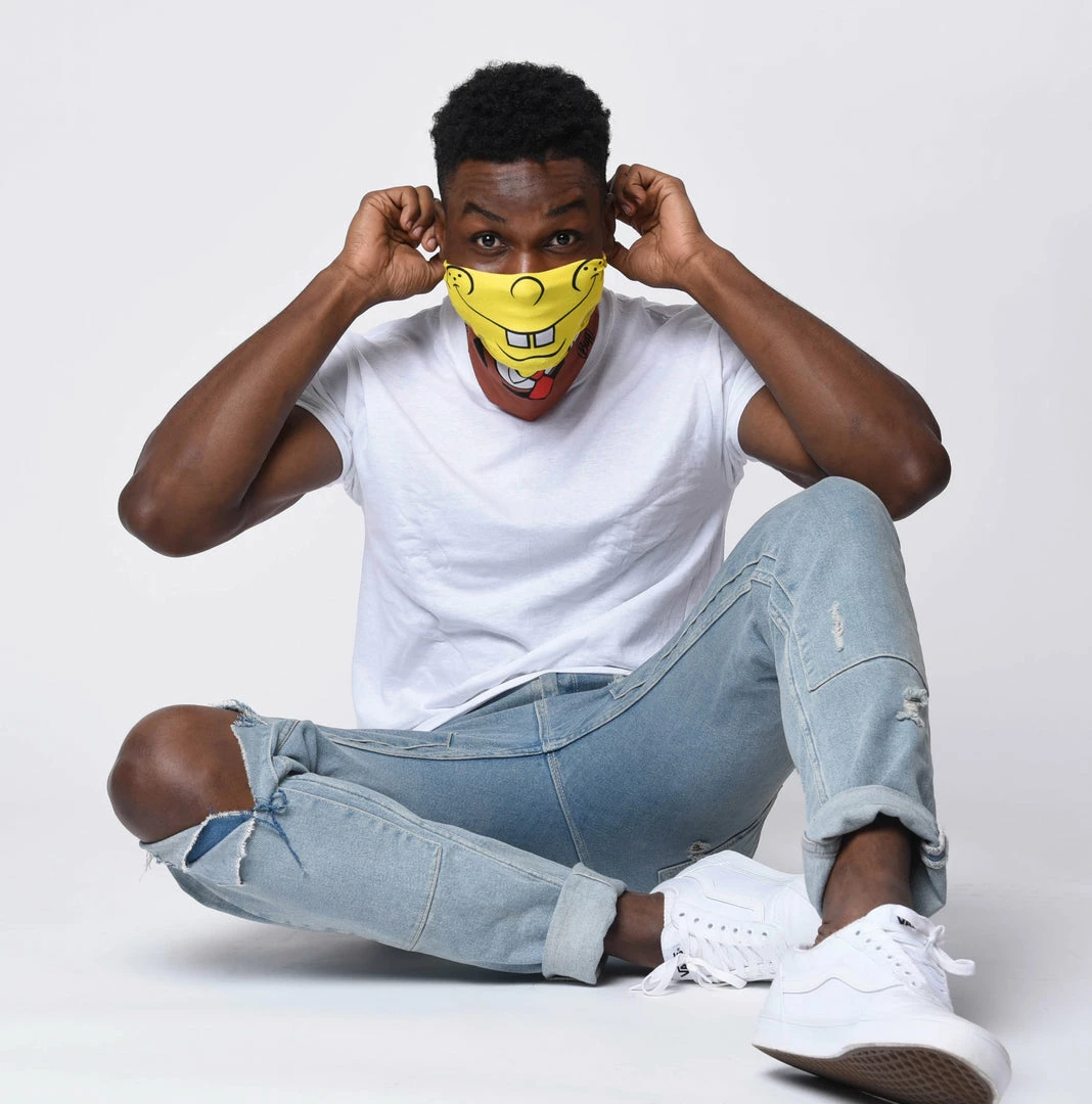 Fba-buffusa SpongeBob SquarePants BUFF ® Headwear Accessories 5 Fba-buffusa SpongeBob SquarePants BUFF ® Headwear Accessories