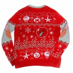 Shiphero-roody SpongeBob Krabby Christmas Ugly Holiday Sweater Clothing 8 Shiphero-roody SpongeBob Krabby Christmas Ugly Holiday Sweater Clothing