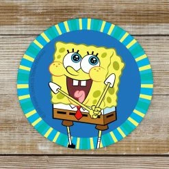 Progift Accessories Spongebob Squarepants Stickers