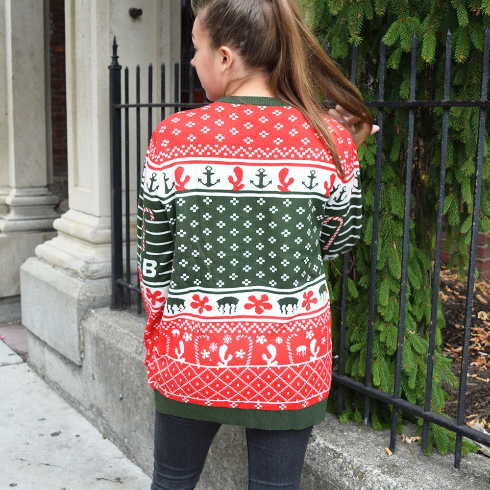 Shiphero-roody SpongeBob SquarePants Ugly Christmas Sweater Clothing 2 Shiphero-roody SpongeBob SquarePants Ugly Christmas Sweater Clothing