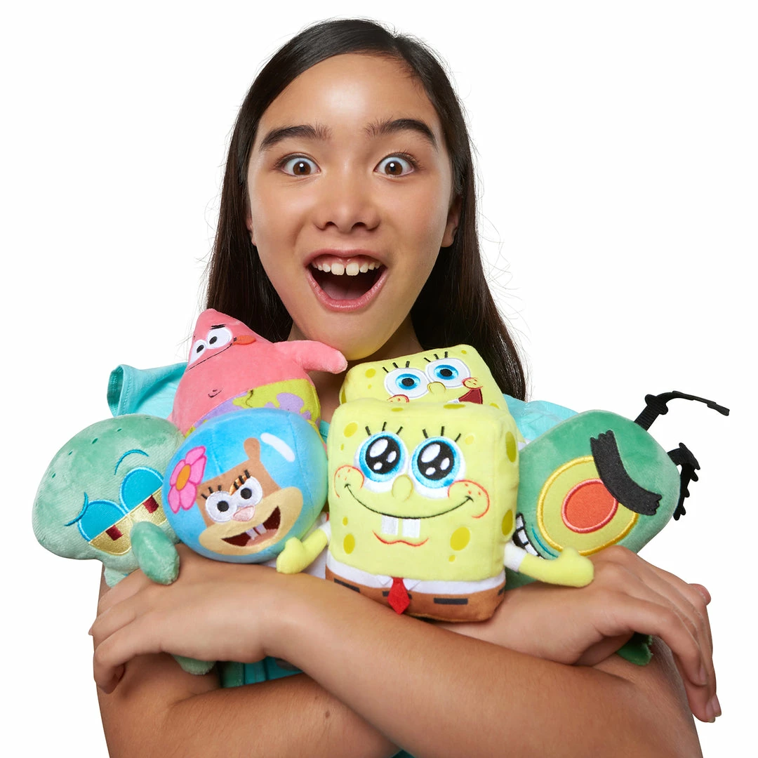 Shiphero-alpha Kids & Baby Alpha Mini Plush - Assorted Characters 2 Shiphero-alpha Kids & Baby Alpha Mini Plush - Assorted Characters