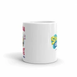 Monetyze-casetry Drinkware The Krusty Krab Krabby Patties White Mug