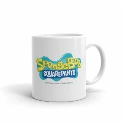 Monetyze-casetry Drinkware The Krusty Krab Krabby Patties White Mug