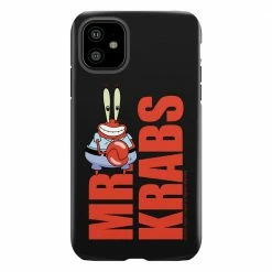 Monetyze-casetry Mr. Krabs Big Money Tough Phone Case Accessories
