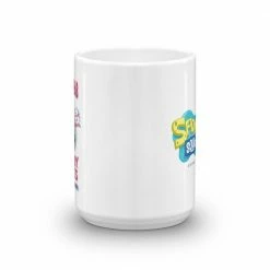 Monetyze-casetry Drinkware The Krusty Krab Krabby Patties White Mug