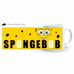 Photomugs SpongeBob SquarePants 11 Oz Mug