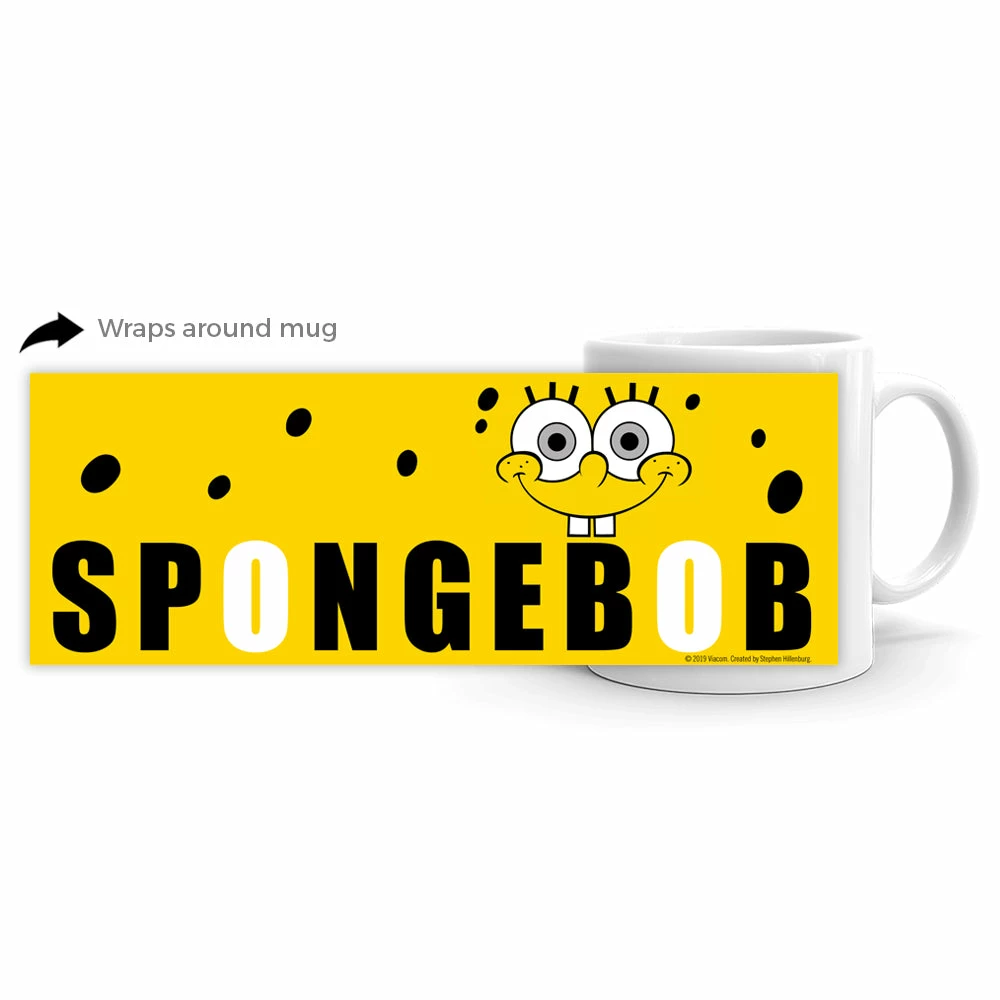 Photomugs SpongeBob SquarePants 11 Oz Mug 2 Photomugs SpongeBob SquarePants 11 Oz Mug