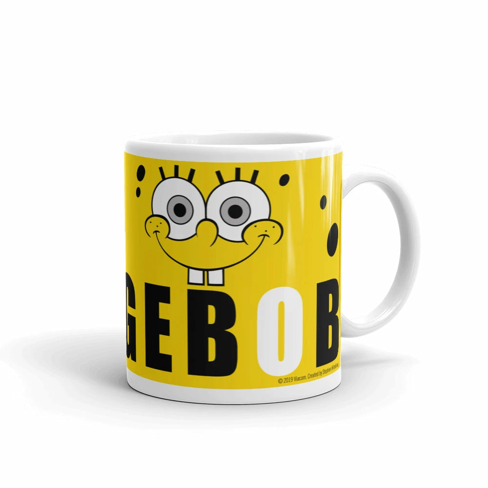 Photomugs SpongeBob SquarePants 11 Oz Mug 1 Photomugs SpongeBob SquarePants 11 Oz Mug