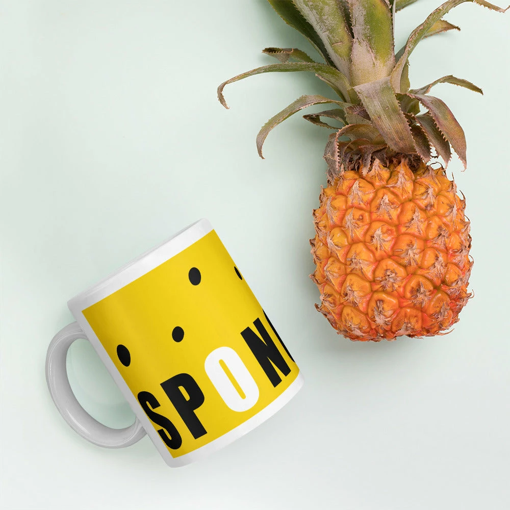 Photomugs SpongeBob SquarePants 11 Oz Mug 5 Photomugs SpongeBob SquarePants 11 Oz Mug