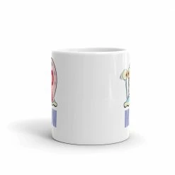 Monetyze-casetry Gary Meow White Mug 8 Monetyze-casetry Gary Meow White Mug