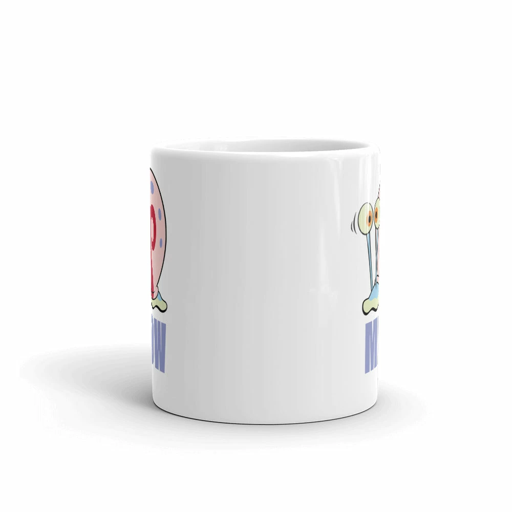 Monetyze-casetry Gary Meow White Mug 3 Monetyze-casetry Gary Meow White Mug