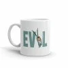 Monetyze-casetry Drinkware Plankton Evil White Mug