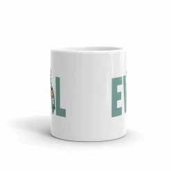 Monetyze-casetry Drinkware Plankton Evil White Mug 8 Monetyze-casetry Drinkware Plankton Evil White Mug