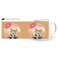 Photomugs Sandy Big Face 11 Oz Mug Drinkware