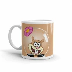 Photomugs Sandy Big Face 11 Oz Mug Drinkware 7 Photomugs Sandy Big Face 11 Oz Mug Drinkware