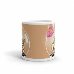 Photomugs Sandy Big Face 11 Oz Mug Drinkware 8 Photomugs Sandy Big Face 11 Oz Mug Drinkware