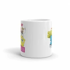 Monetyze-casetry SpongeBob SquarePants Group Shot White Mug