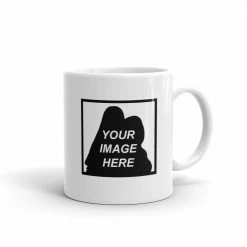 Monetyze-casetry Drinkware SpongeBob SquarePants Best Friends Personalized 11 Oz Mug