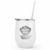 Monetyze-vismark The Krusty Krab Insulated Short Tumbler Drinkware