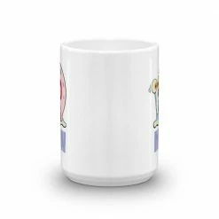 Monetyze-casetry Gary Meow White Mug 11 Monetyze-casetry Gary Meow White Mug