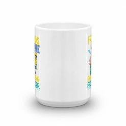Monetyze-casetry Drinkware SpongeBob SquarePants Friendlier White Mug