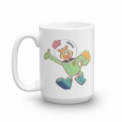 Monetyze-casetry Sandy Howdy White Mug Drinkware