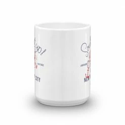 Monetyze-casetry SpongeBob SquarePants Soak It Up White Mug 12 Monetyze-casetry SpongeBob SquarePants Soak It Up White Mug