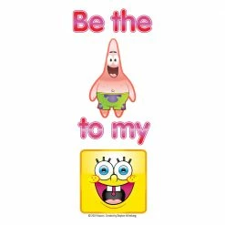 Photomugs SpongeBob SquarePants Emoji Patrick To My SpongeBob Travel Mug