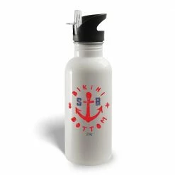 Photomugs Kids & Baby SpongeBob SquarePants Bikini Bottom Stainless Steel Water Bottle