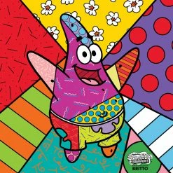 Printful Patrick Britto Crew Neck Sweatshirt