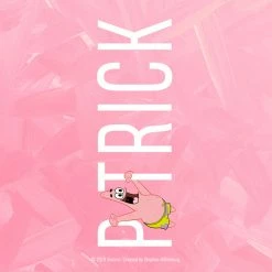 Monetyze-casetry Patrick Name Play Tough Phone Case Accessories