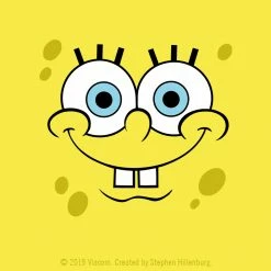 Monetyze-casetry SpongeBob SquarePants Happy Face Tough Phone Case Accessories