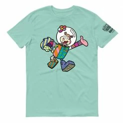 Dtg2go Clothing Sandy Britto Adult Short Sleeve T-Shirt