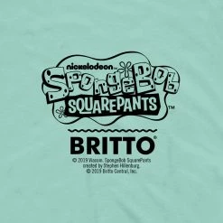 Dtg2go Clothing Squidward Britto Adult Short Sleeve T-Shirt 9 Dtg2go Clothing Squidward Britto Adult Short Sleeve T-Shirt