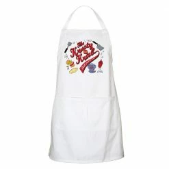 Dtg2go The Krusty Krab Apron Clothing