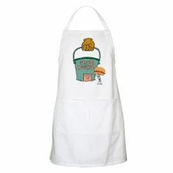 Dtg2go Chum Bucket Apron Clothing