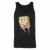 Monster Digital Clothing SpongeBob Thrilled Unisex Tank Top