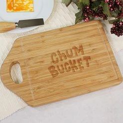 Progift Chum Bucket Cutting Board