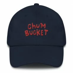 Monetyze-merchmake Chum Bucket Embroidered Hat