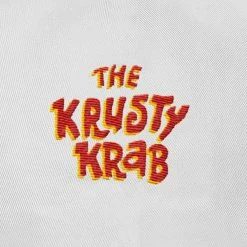 Fba-capstone The Krusty Krab Embroidered Hat Accessories