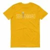 Dtg2go Squidward Name Play Short Sleeve T-Shirt Clothing