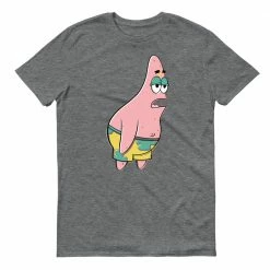 Monster Digital Patrick Yawn Short Sleeve T-Shirt