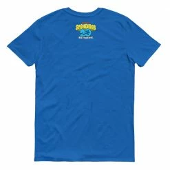 Monster Digital SpongeBob SquarePants Best Year Ever Jellyfish Adult Short Sleeve T-Shirt