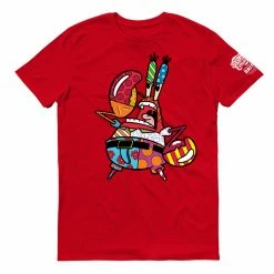 Dtg2go Mr. Krabs Britto Adult Short Sleeve T-Shirt Clothing 8 Dtg2go Mr. Krabs Britto Adult Short Sleeve T-Shirt Clothing