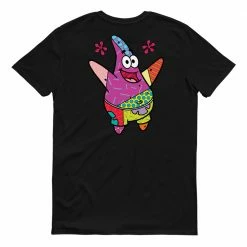 Monster Digital Clothing Patrick Britto Adult Short Sleeve T-Shirt