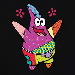 Monster Digital Clothing Patrick Britto Adult Short Sleeve T-Shirt 7 Monster Digital Clothing Patrick Britto Adult Short Sleeve T-Shirt