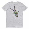 Monster Digital Clothing Plankton Britto Adult Short Sleeve T-Shirt