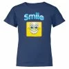 Monster Digital SpongeBob SquarePants Smile Kids Short Sleeve T-Shirt