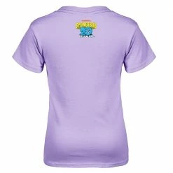 Dtg2go SpongeBob SquarePants Hands In The Air 20th Anniversary Kids Short Sleeve T-Shirt