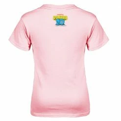 Dtg2go SpongeBob SquarePants Hands In The Air 20th Anniversary Kids Short Sleeve T-Shirt